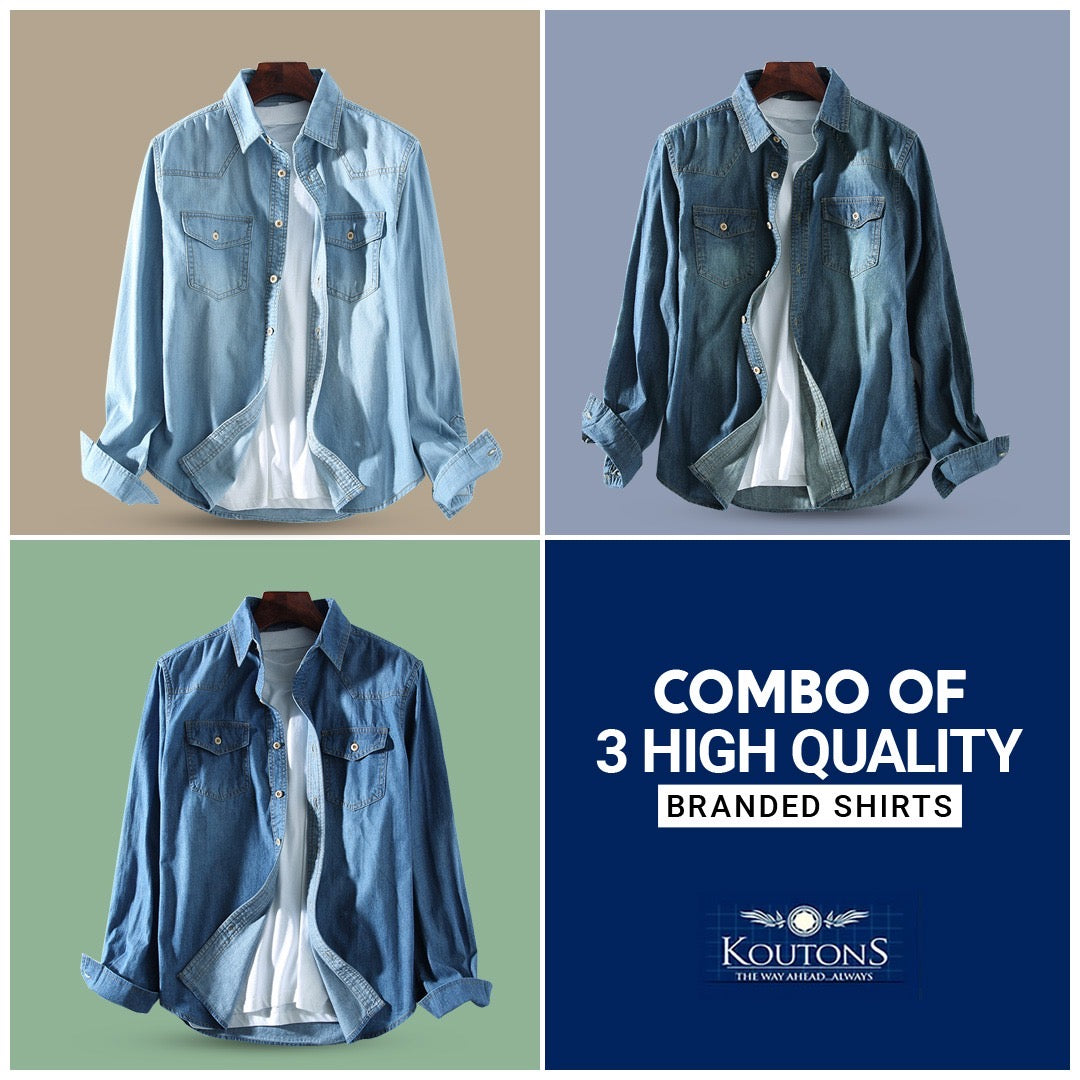 Work-to-Weekend Pack of 3