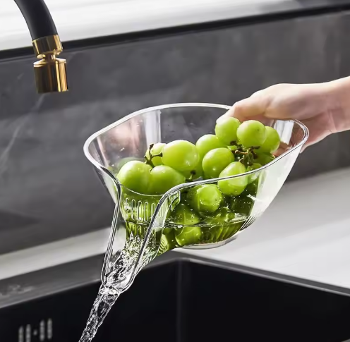 Multifunctional Draining Basket with Spout (Buy 1 Get 1)