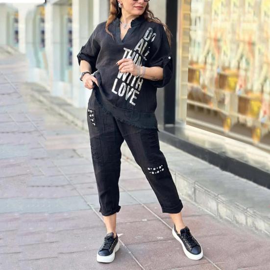 Sleek Wrap Two Piece set