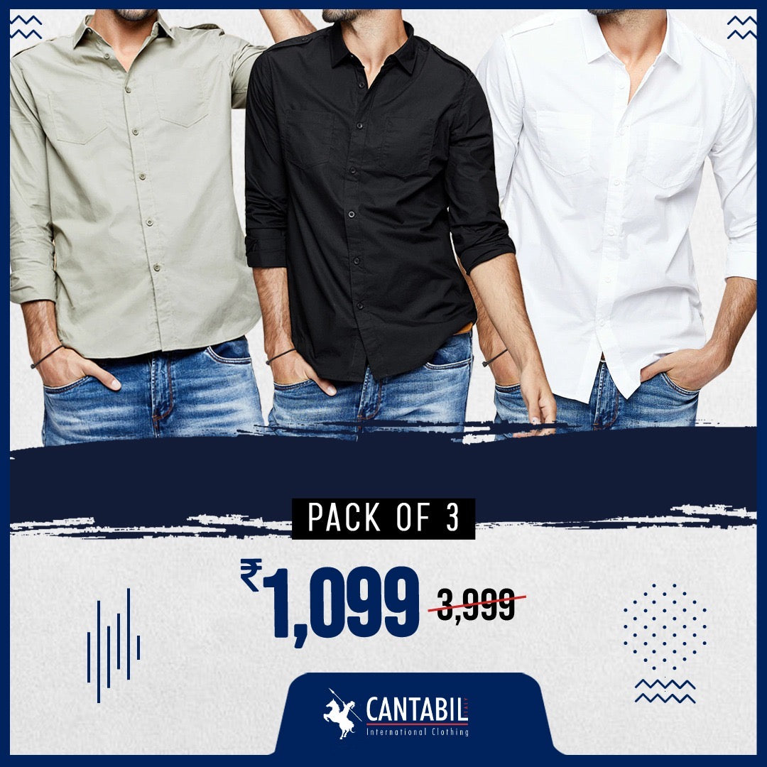 Everyday Essential 3-Pack