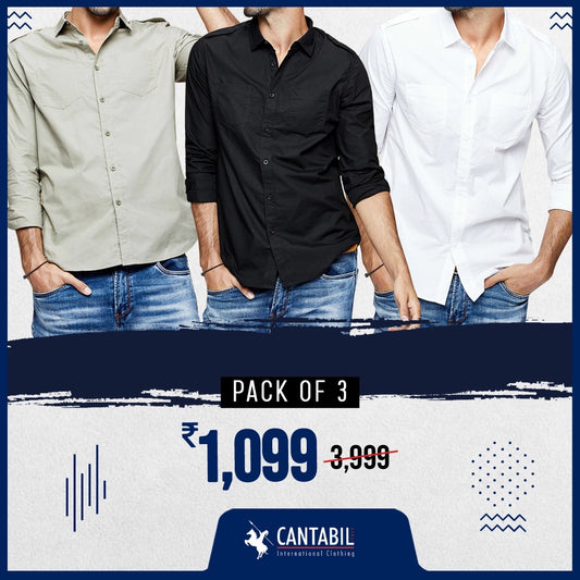 Everyday Essential 3-Pack