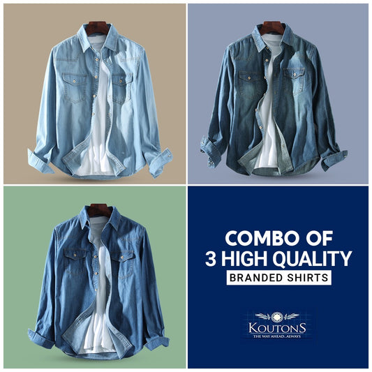 Work-to-Weekend Pack of 3