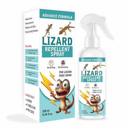 🦎 Lizard Repellent Spray BUY 1 GET 1 FREE