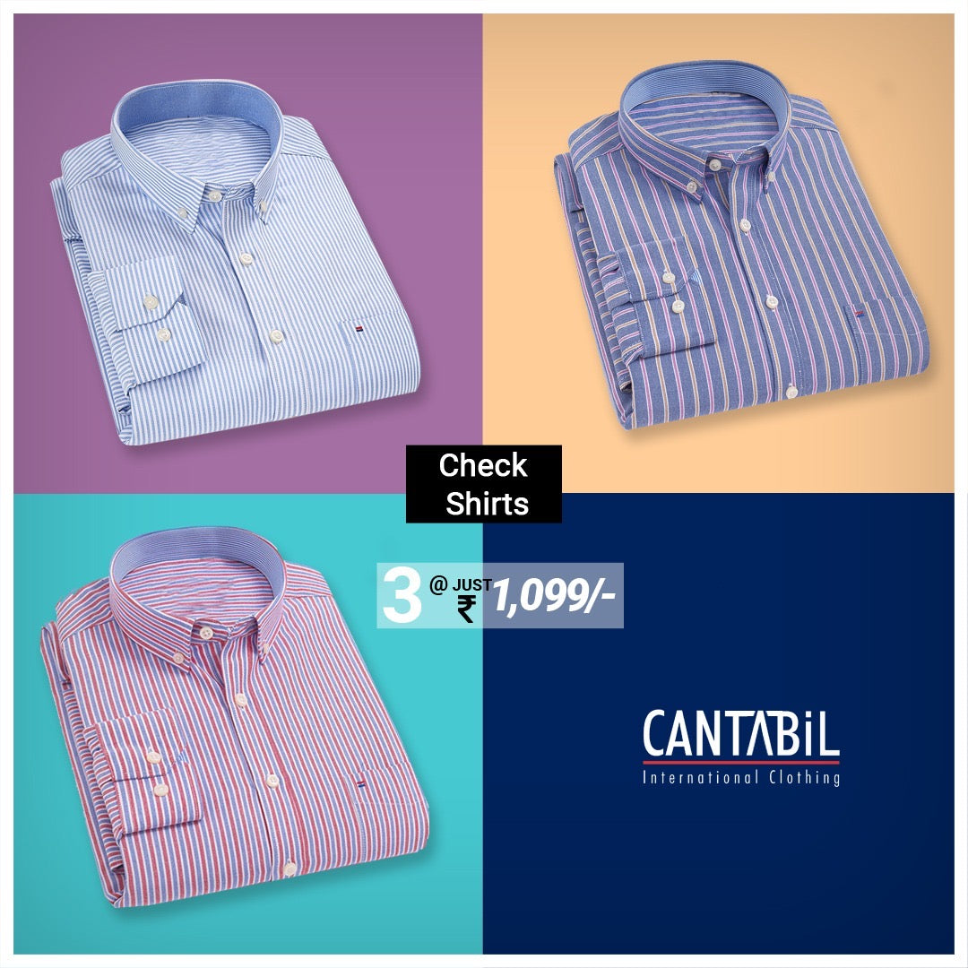 Top-Tier Triple Combo Pack of 3 Combo