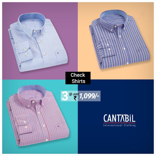 Top-Tier Triple Combo Pack of 3 Combo