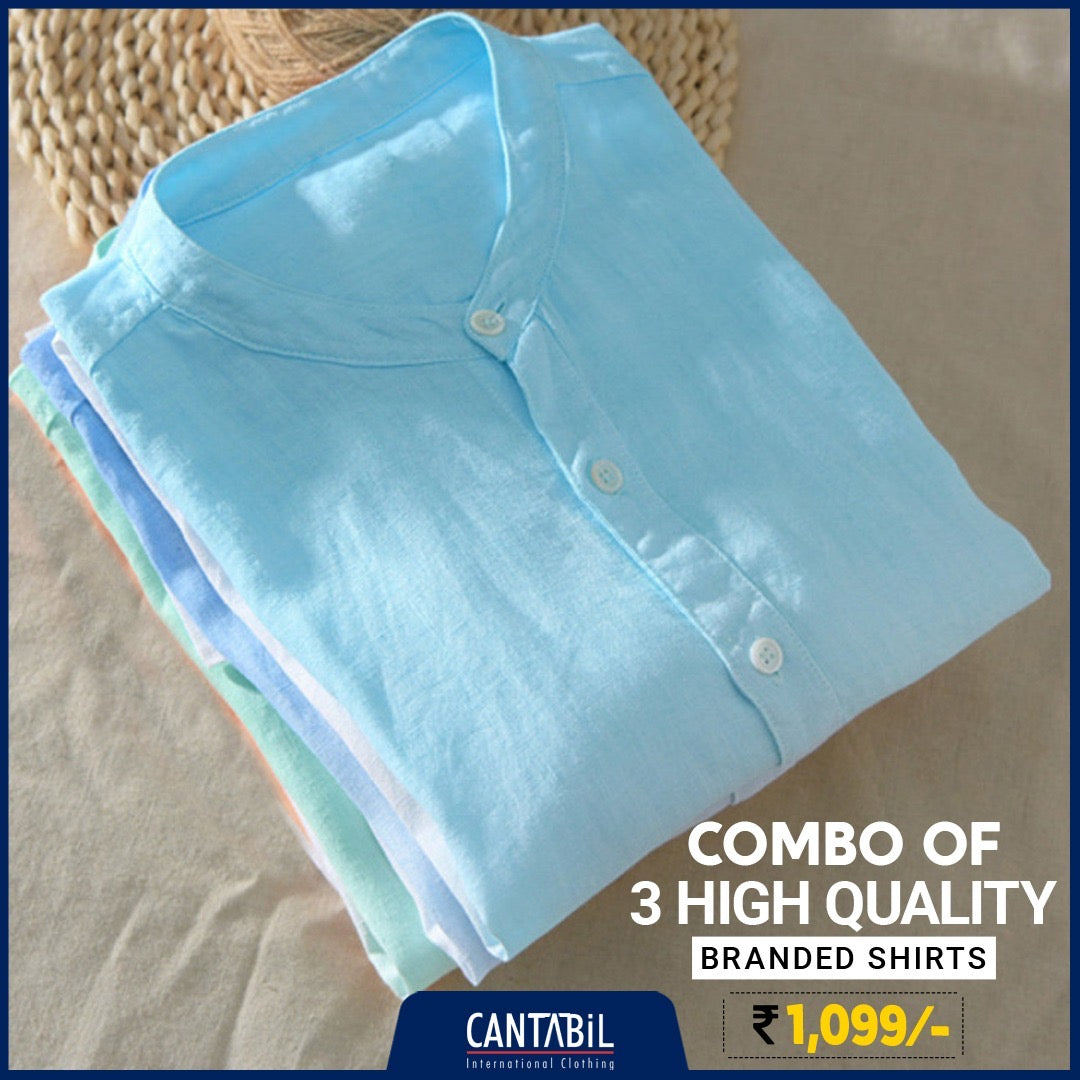 Daily Classic Pack of 3