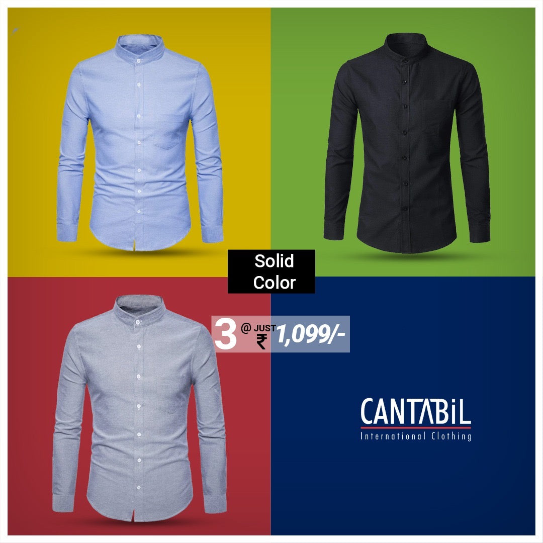 Premium Threads Triple Set Pack of 3