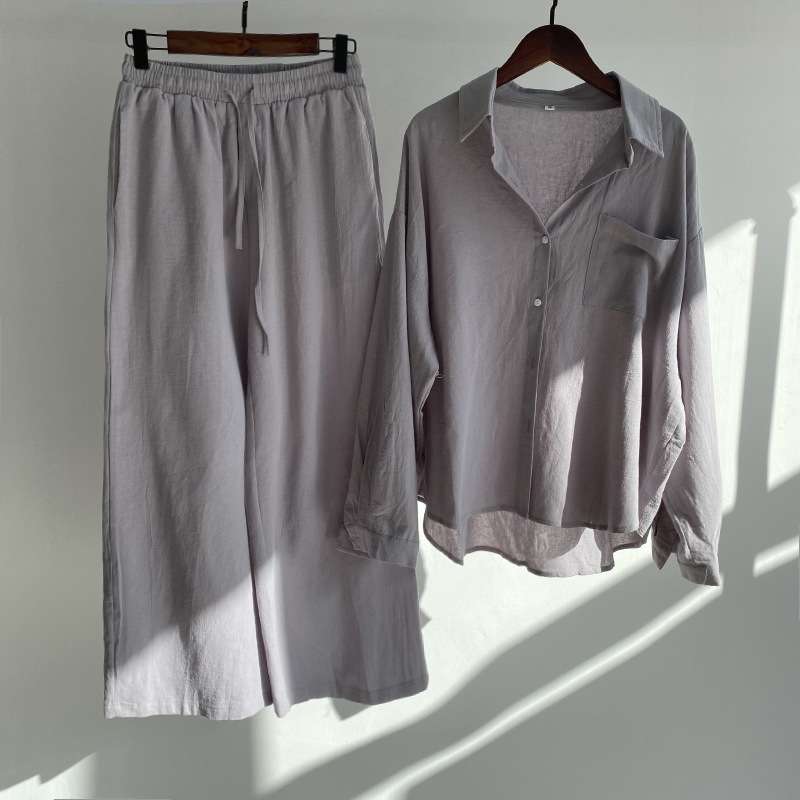 Linen Co-ord Set 2.0