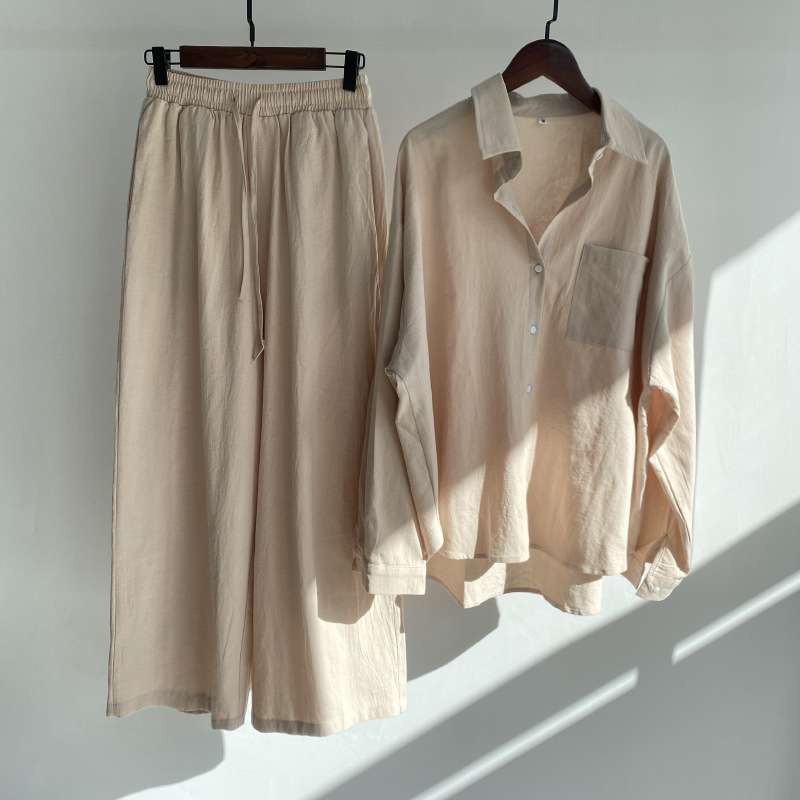 Linen Co-ord Set 2.0
