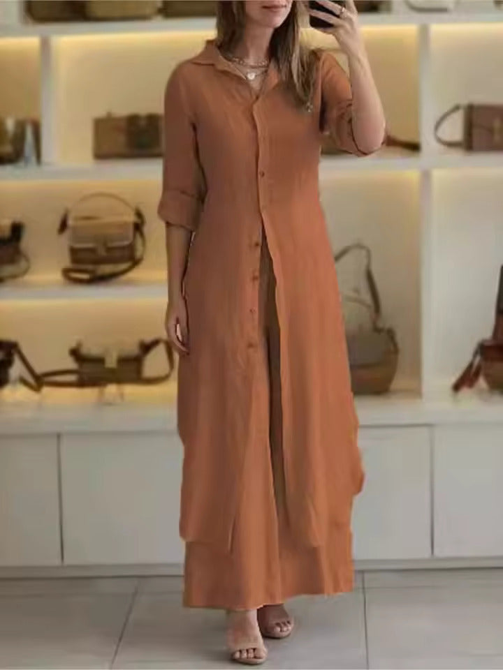 Urban Elegant Cotton Set