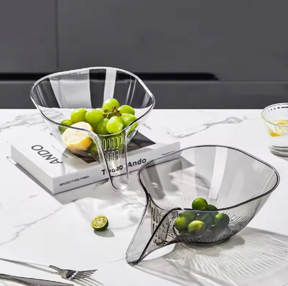 Multifunctional Draining Basket with Spout (Buy 1 Get 1)