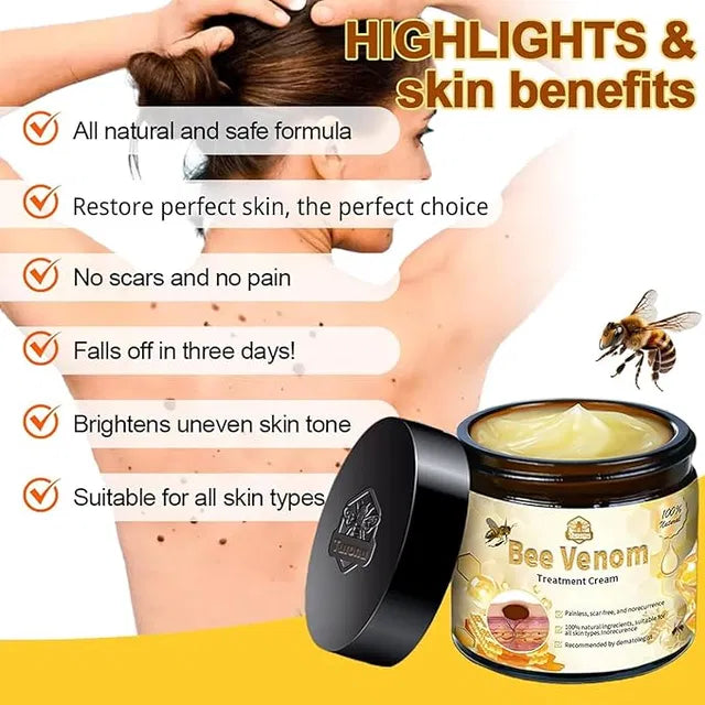 Bee Venom Vitigo Correcting Cream - (Pack of 2)
